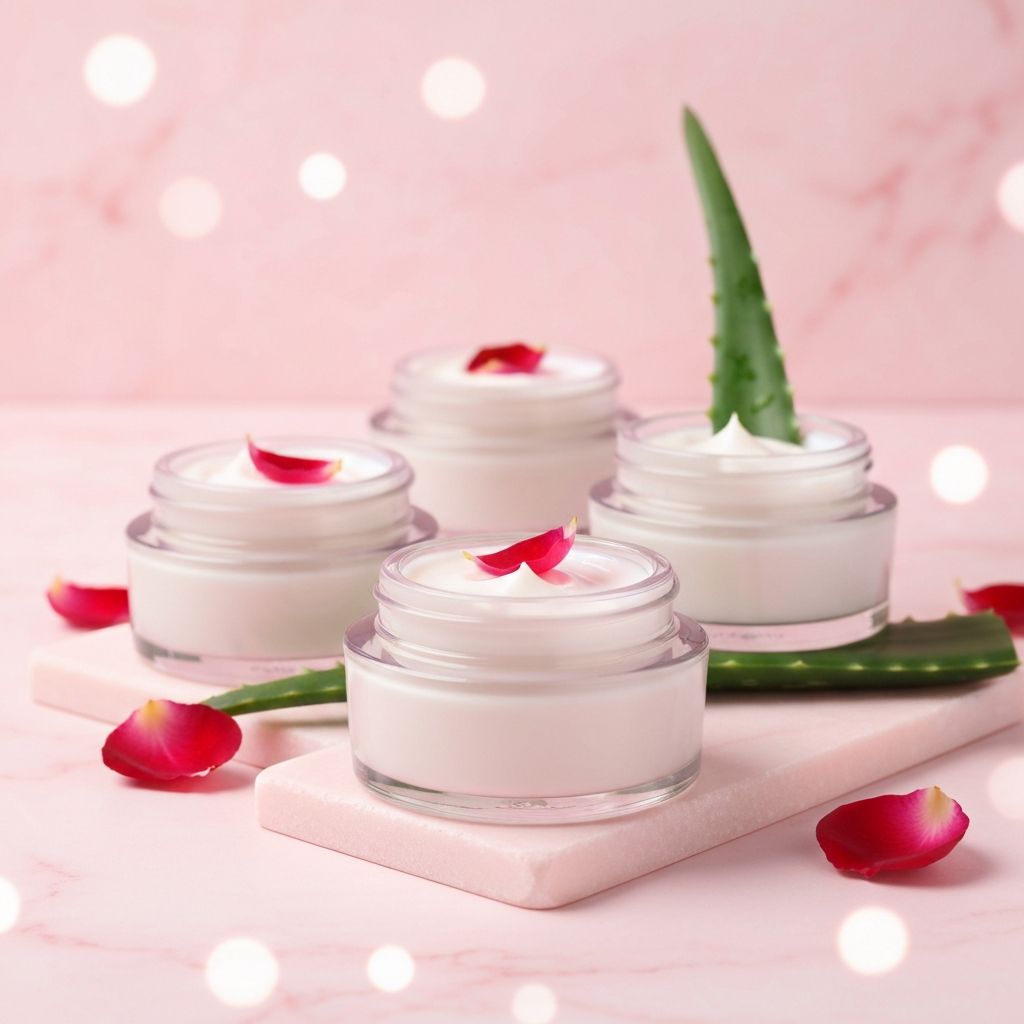 Produkty pielęgnacyjne dla kobiet